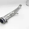 Coolant pipe 19505PG6000 compatible with Honda. Stainless Steel - Image 3
