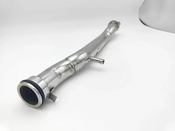 Coolant pipe 19505PG6000 for Honda. Stainless Steel - Image 3