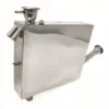 Expansion tank 252750100229 compatible with Etalon (BAZ БАЗ Эталон), I-Van. Stainless Steel