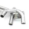 Coolant pipe 20500651 compatible with Volvo. Stainless Steel - Image 2