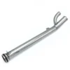 Coolant pipe 7700869985 compatible with Dacia, Lada, Renault. Stainless Steel - Image 2