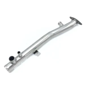 Coolant pipe 245.1303090 compatible with Zaz. Stainless Steel