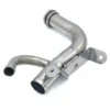 Coolant pipe 95511662 compatible with Opel. Stainless Steel