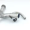 Coolant pipe 95511662 compatible with Opel. Stainless Steel - Image 4