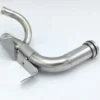Coolant pipe 95511662 compatible with Opel. Stainless Steel - Image 5
