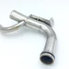 Coolant pipe 95511662 compatible with Opel. Stainless Steel - Image 6