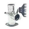 Flange 037121133E compatible with Seat, VW. Stainless Steel
