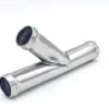 T-piece 3163-8110202-01 compatible with UAZ. Stainless Steel - Image 2