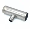T-piece 1k0121087 compatible with Audi, VW. Stainless Steel - Image 2