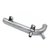 Coolant pipe 1336077 compatible with Opel. Stainless Steel - Image 2