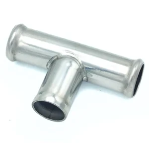 T-piece 7700708612 compatible with Renault. Stainless Steel