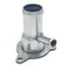 Thermostat housing 8200489586 compatible with Dacia, Renault. Stainless Steel