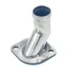 Flange 048121145B compatible with Audi. Stainless Steel