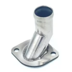 Flange 048121145B compatible with Audi. Stainless Steel