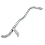 Coolant pipe SMW250512 compatible with Great Wall. Stainless Steel