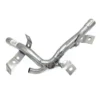 Coolant pipe 1323FG compatible with Citroen, Peugeot. Stainless Steel - Image 2