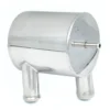 Dearator 5474047 compatible with Citroen, Peugeot. Stainless Steel