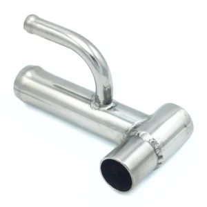 Coolant pipe 0K20315270A compatible with Kia. Stainless Steel