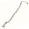 Heater hose MR460230 compatible with Mitsubishi. Stainless Steel - Image 2