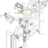 Cylinder head pipe 301.1303018 compatible with Zaz. Stainless Steel - Image 3