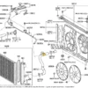 T-piece 16571-28250 compatible with Toyota. Stainless Steel - Image 3