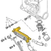Oil radiator 90529109 compatible with Opel. Stainless Steel - Image 6