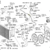 T-piece 162640D140 compatible with Toyota. Stainless Steel - Image 5
