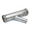 T-piece 11031311090 compatible with Daewoo, Zaz. Stainless Steel