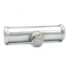 Heater connection pipe 4D0819159 compatible with Audi A8/S8 (D2). Stainless Steel - Image 2