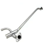 Radiator pipe 252520120178 compatible with Tata. Stainless Steel