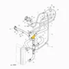 T-piece 11021303042 compatible with Daewoo. Stainless Steel - Image 3