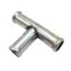 Heater Hose T Pipes 3302-8101000 compatible with GAZ. Stainless Steel