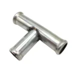 Heater Hose T Pipes 3302-8101000 compatible with GAZ. Stainless Steel