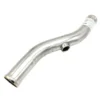 Coolant pipe 3302-1303020-10 compatible with GAZ. Stainless Steel