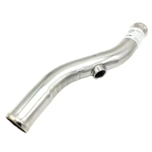Coolant pipe 3302-1303020-10 compatible with GAZ. Stainless Steel