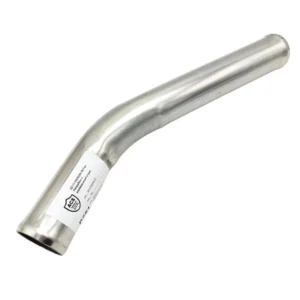 Coolant pipe 2217-1303020-10 compatible with GAZ. Stainless Steel