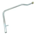 Coolant pipe 4061.1307145-10 compatible with GAZ. Stainless Steel