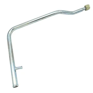 Coolant pipe 4061.1307145-10 compatible with GAZ. Stainless Steel