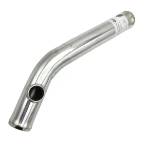 Coolant pipe 2217-1303020 compatible with GAZ. Stainless Steel
