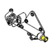 92063144 compatible with Chevrolet, Daewoo. Stainless Steel - Image 2