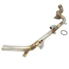 Rohrleitung 93194989 passend für Opel. Edelstahl