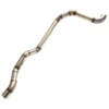 Coolant pipe 81063030755 compatible with Man. Stainless Steel