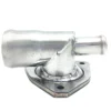 Thermostat housing 1336-G3 compatible with Citroen, Fiat, Peugeot. Stainless Steel - Image 2