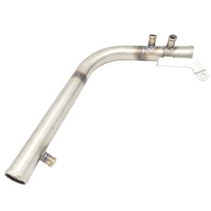 Coolant pipe 05066883AA compatible with Chrysler, Dodge. Stainless Steel