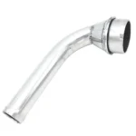 Coolant pipe 06A103213F compatible with Audi, Seat, Skoda, VW. Stainless Steel