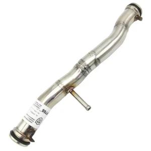 Coolant pipe 19505P30000 compatible with Honda. Stainless Steel