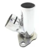 Coolant pipe 037121145h compatible with VW. Stainless Steel