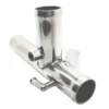 Radiator pipe part of XR854920 compatible with Jaguar. Stainless Steel - Image 3