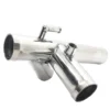 Radiator pipe part of XR854920 compatible with Jaguar. Stainless Steel - Image 4
