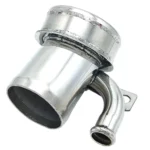 The neck of the tank 251201107 compatible with VW. Stainless Steel